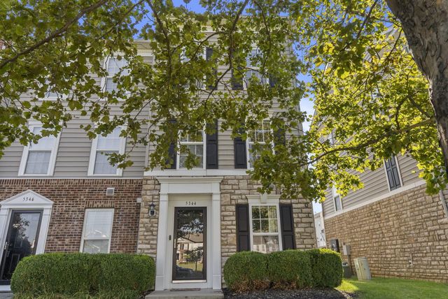 5344 Calypso Cascades Drive, Dublin, OH 43016