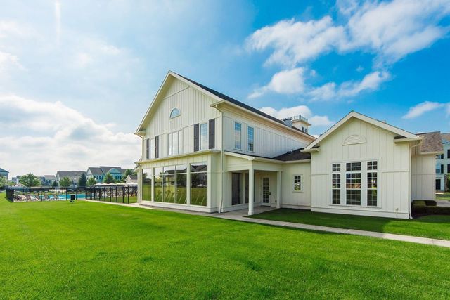 5344 Calypso Cascades Drive, Dublin, OH 43016