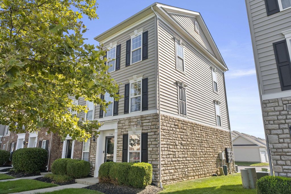 5344 Calypso Cascades Drive, Dublin, OH 43016