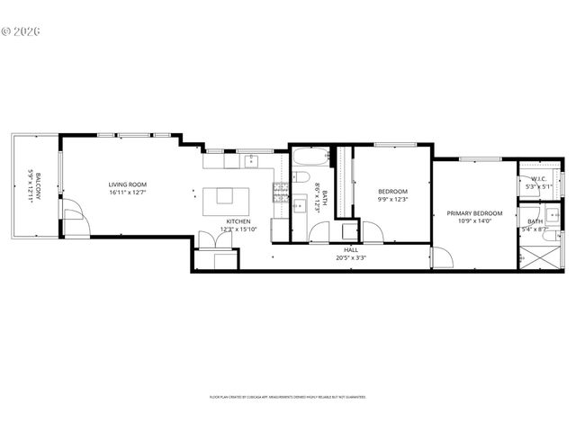 1616 Ne 45TH Ave 5E, Portland, OR 97213