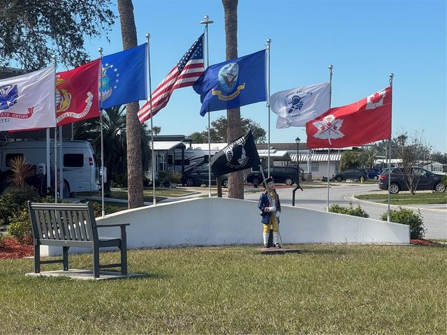 35109 GARBER LANE Lot 176, Zephyrhills, FL 33541