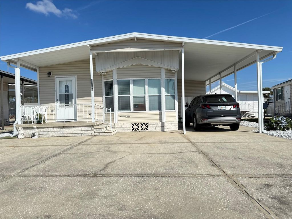 35109 GARBER LANE Lot 176, Zephyrhills, FL 33541