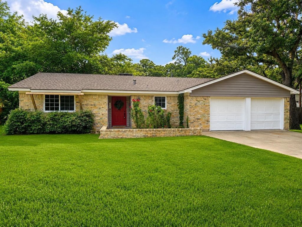 3300 Woodthrush Lane, Denton, TX 76209