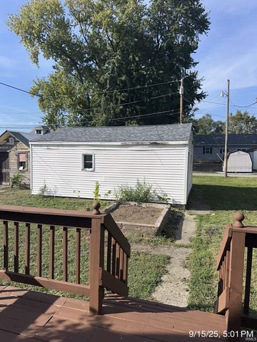 68 E Washington Avenue, Peru, IN 46970