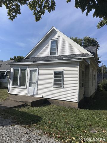 68 E Washington Avenue, Peru, IN 46970