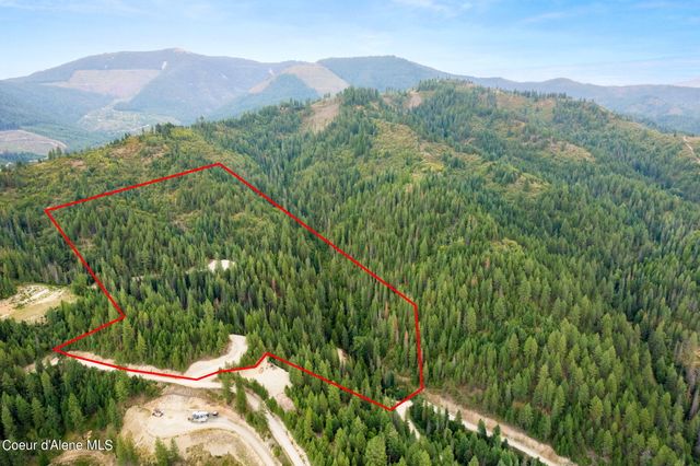 872 South Fork Ridge Rd, Smelterville, ID 83868