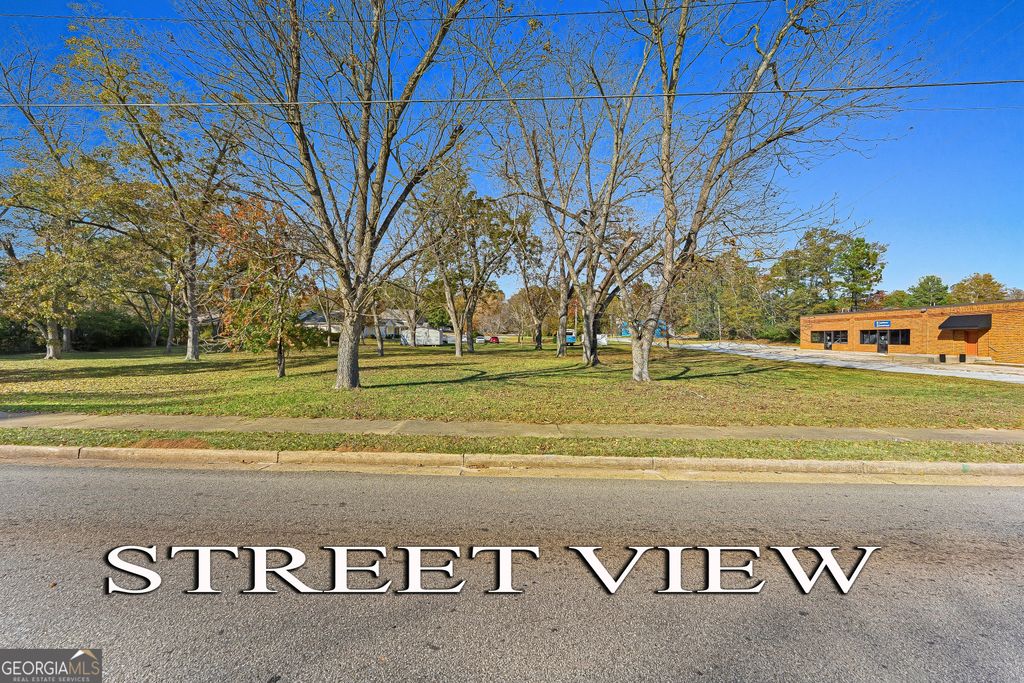 811 E Franklin Street, Hartwell, GA 30643 — exterior