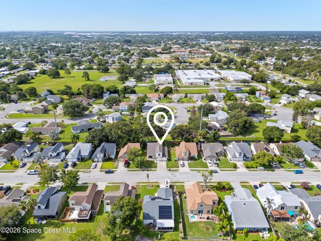 1680 Clover Circle, Melbourne, FL 32935
