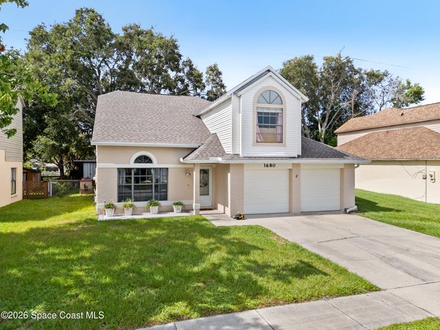 1680 Clover Circle, Melbourne, FL 32935