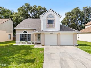 1680 Clover Circle, Melbourne, FL 32935