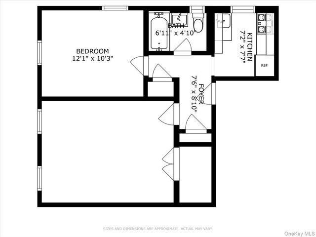 144-37 79th ave 1R, Kew Garden Hills, NY 11367