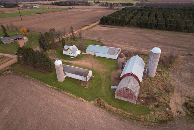 227736 PECAN ROAD, Colby, WI 54421