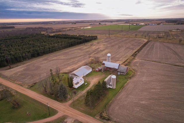 227736 PECAN ROAD, Colby, WI 54421