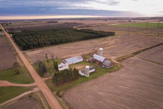 227736 PECAN ROAD, Colby, WI 54421