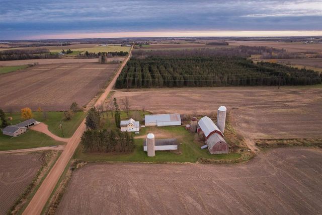 227736 PECAN ROAD, Colby, WI 54421