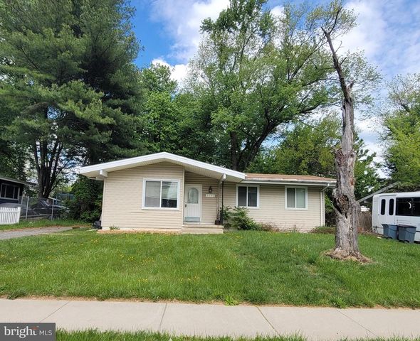 9706 LIBERTY RD, Randallstown, MD 21133