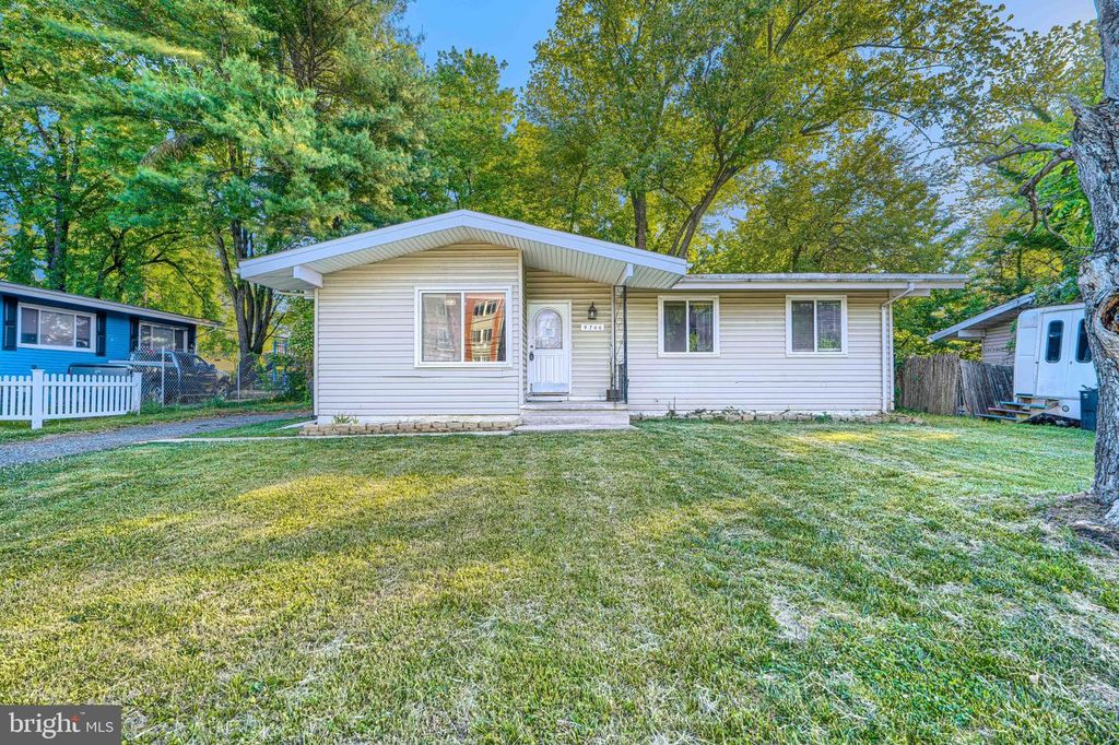 9706 LIBERTY RD, Randallstown, MD 21133