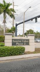 8285 Sunrise Lakes Boulevard 110, Sunrise, FL 33322
