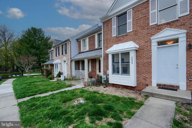 2020 MASTERS DR, Baltimore, MD 21209