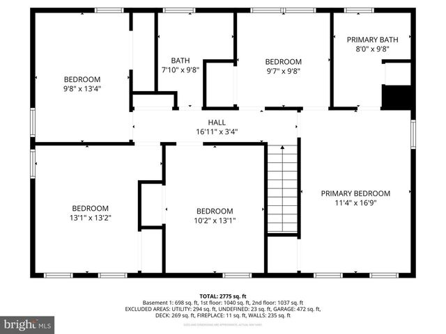 2100 WITTINGTON BLVD, Alexandria, VA 22308