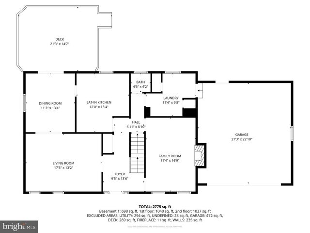 2100 WITTINGTON BLVD, Alexandria, VA 22308