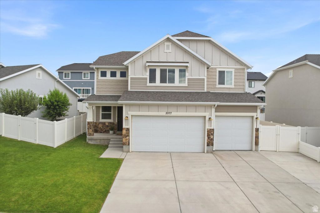 3377 E BRIDGE ST, Eagle Mountain, UT 84005