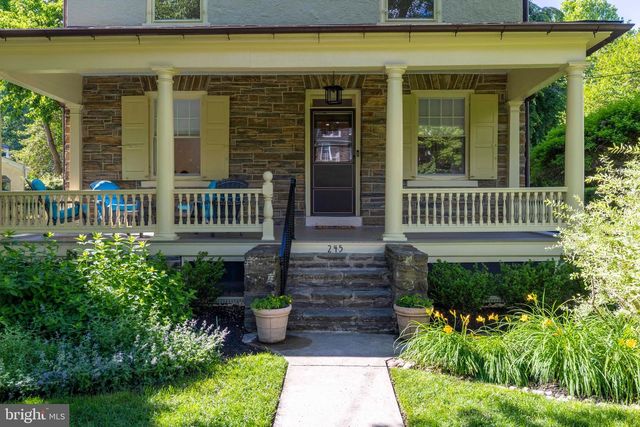 245 MATHER RD, Jenkintown, PA 19046