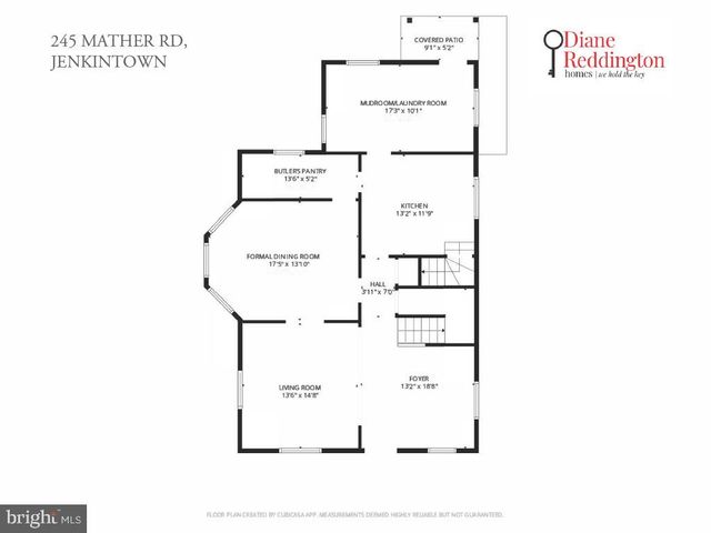 245 MATHER RD, Jenkintown, PA 19046