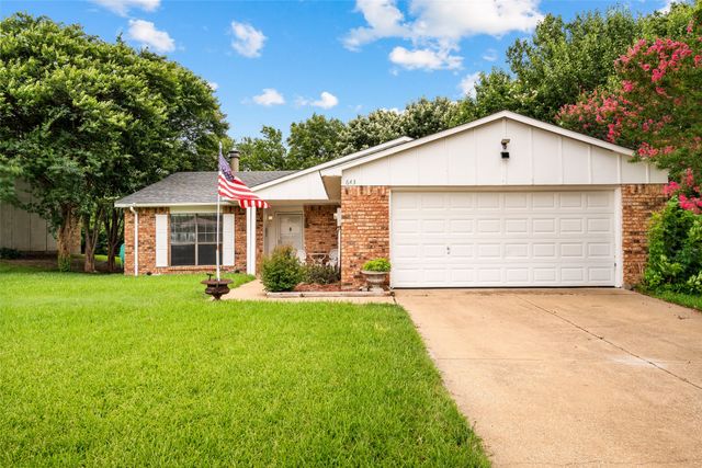 643 Randa Lane, Desoto, TX 75115