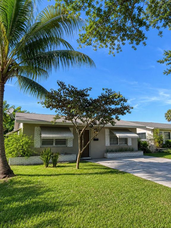 2603 NW 54TH Street, Tamarac, FL 33309