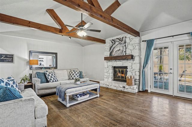 8319 E 107th Place S, Tulsa, OK 74133