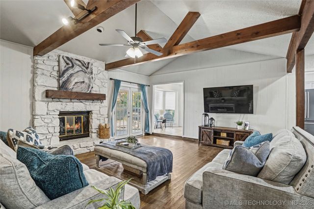 8319 E 107th Place S, Tulsa, OK 74133