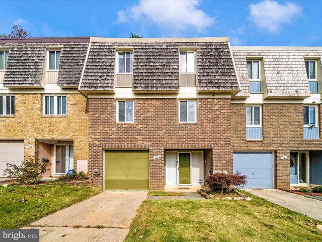 10513 CAMBRIDGE CT, Montgomery Village, MD 20886