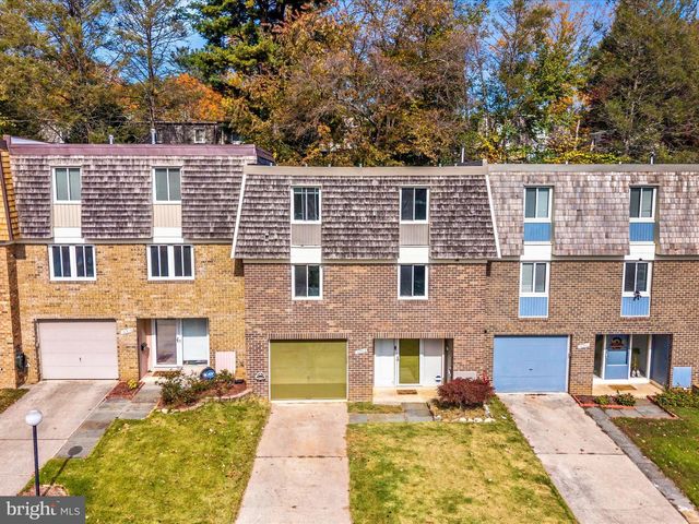 10513 CAMBRIDGE CT, Montgomery Village, MD 20886