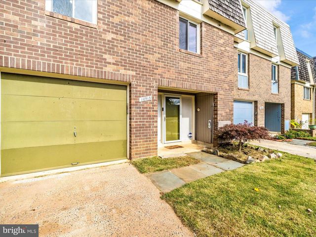 10513 CAMBRIDGE CT, Montgomery Village, MD 20886