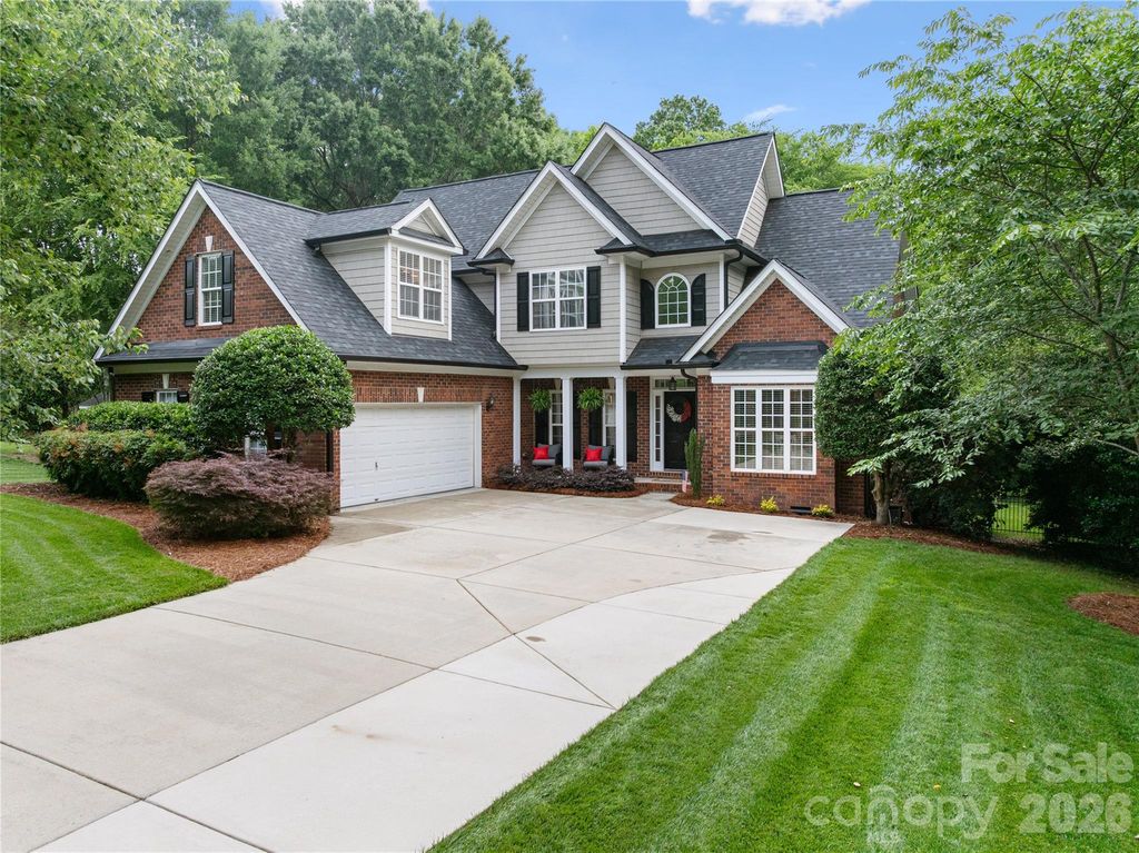 2818 Telefair Lane, Monroe, NC 28110