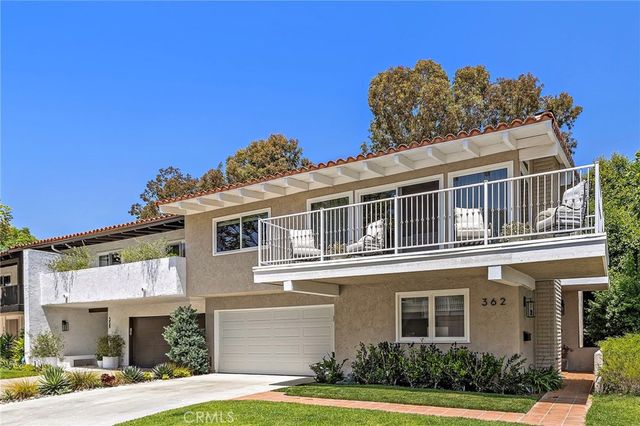 362 Vista Madera, Newport Beach, CA 92660