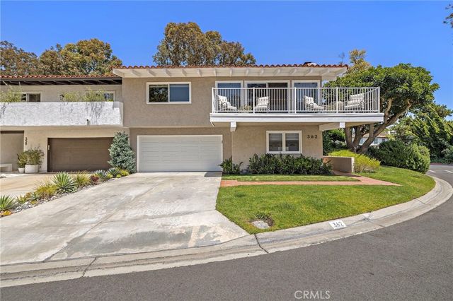 362 Vista Madera, Newport Beach, CA 92660