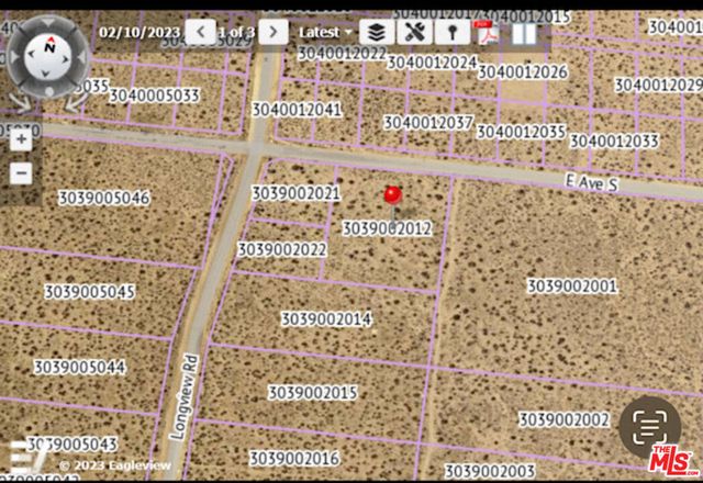 136 Th. Str& E Avenue S, Littlerock, CA 93543