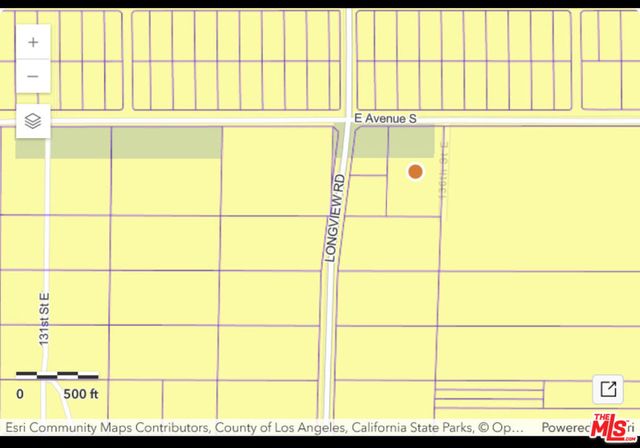 136 Th. Str& E Avenue S, Littlerock, CA 93543