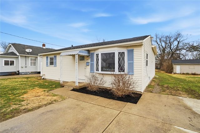 2013 Lamberton Street, Middletown, OH 45044