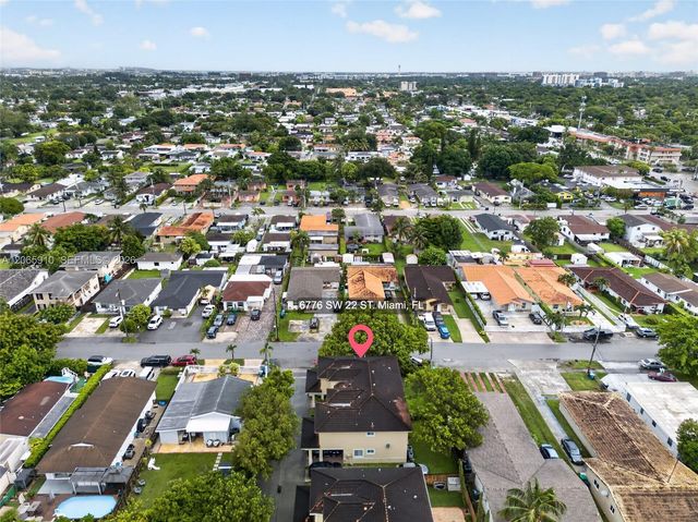 6776 SW 22nd Street, Miami, FL 33155