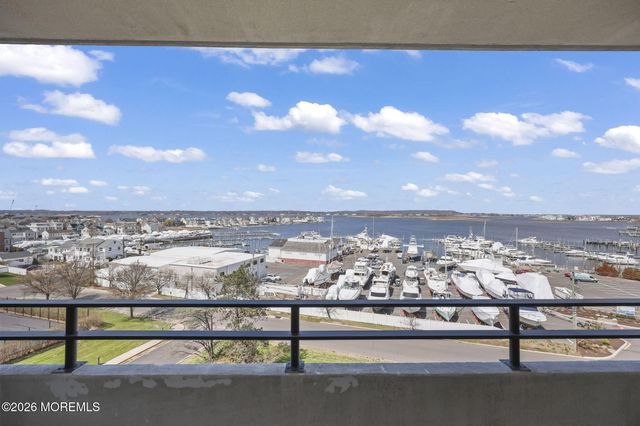 1 Channel Drive 708, Monmouth Beach, NJ 07750