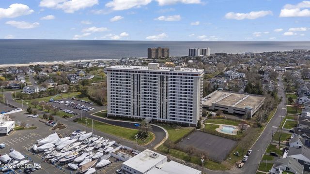 1 Channel Drive 708, Monmouth Beach, NJ 07750