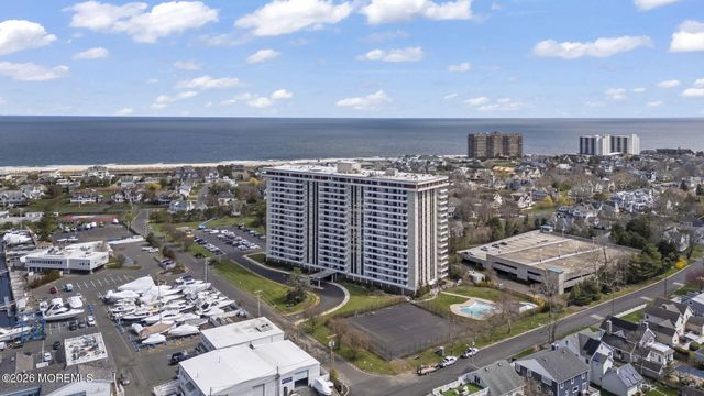 1 Channel Drive 708, Monmouth Beach, NJ 07750