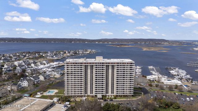 1 Channel Drive 708, Monmouth Beach, NJ 07750