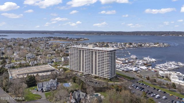 1 Channel Drive 708, Monmouth Beach, NJ 07750