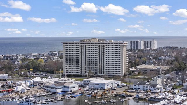 1 Channel Drive 708, Monmouth Beach, NJ 07750