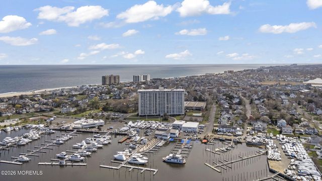1 Channel Drive 708, Monmouth Beach, NJ 07750