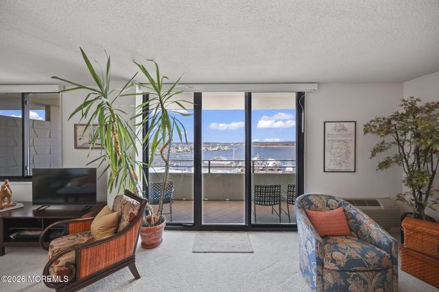 1 Channel Drive 708, Monmouth Beach, NJ 07750